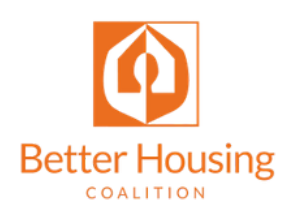 Better Housing Coalition logo