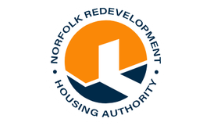 Norfolk Redevelopment and Housing Authority logo