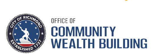Office of Community Wealth Building logo