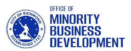 Office of Minority Business Development logo