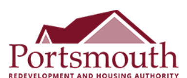 Portsmouth Redevelopment and Housing Authority logo