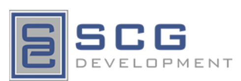 SCG Development logo