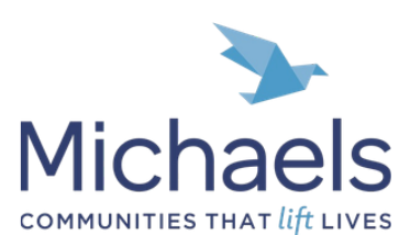 The Michaels Organization logo